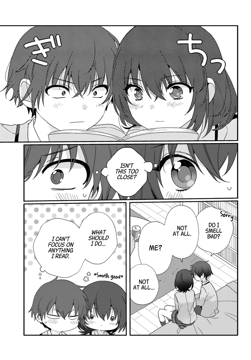 Class de 2-banme ni Kawaii Onnanoko to Tomodachi ni Natta Chapter 8 page 3 - 