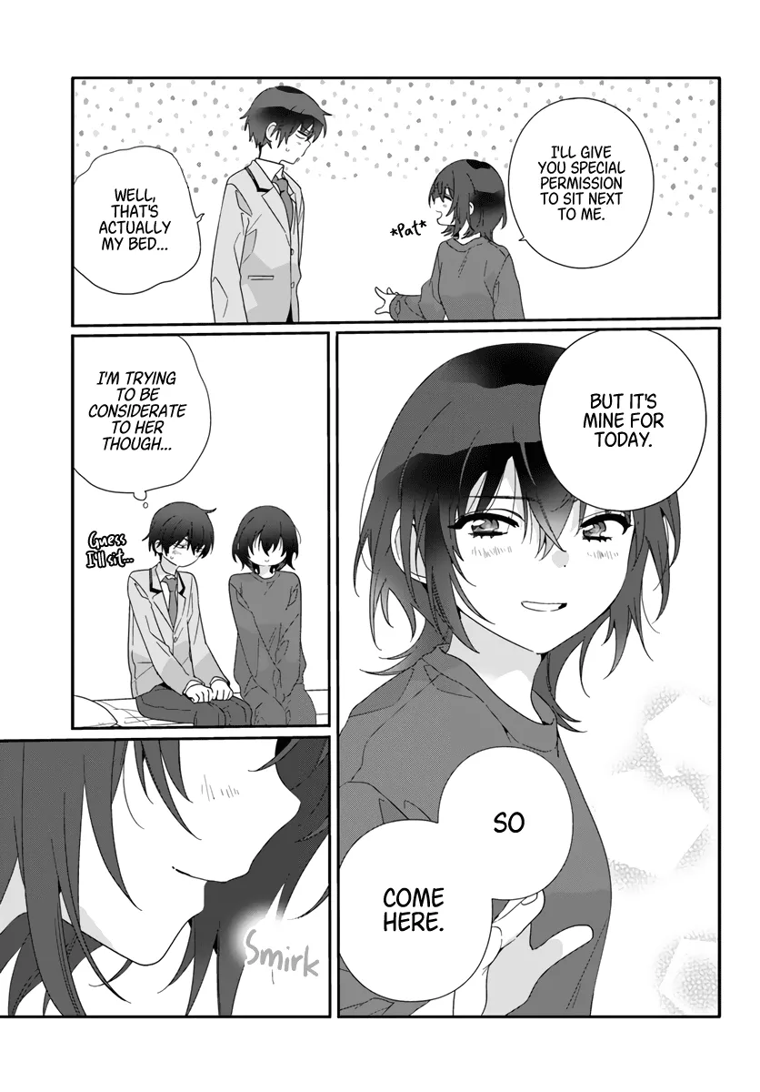 Class de 2-banme ni Kawaii Onnanoko to Tomodachi ni Natta Chapter 8 page 21 - 