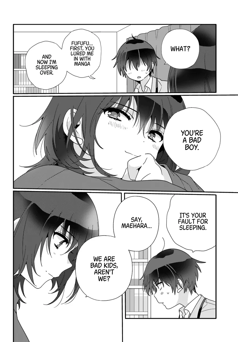 Class de 2-banme ni Kawaii Onnanoko to Tomodachi ni Natta Chapter 8 page 22 - 