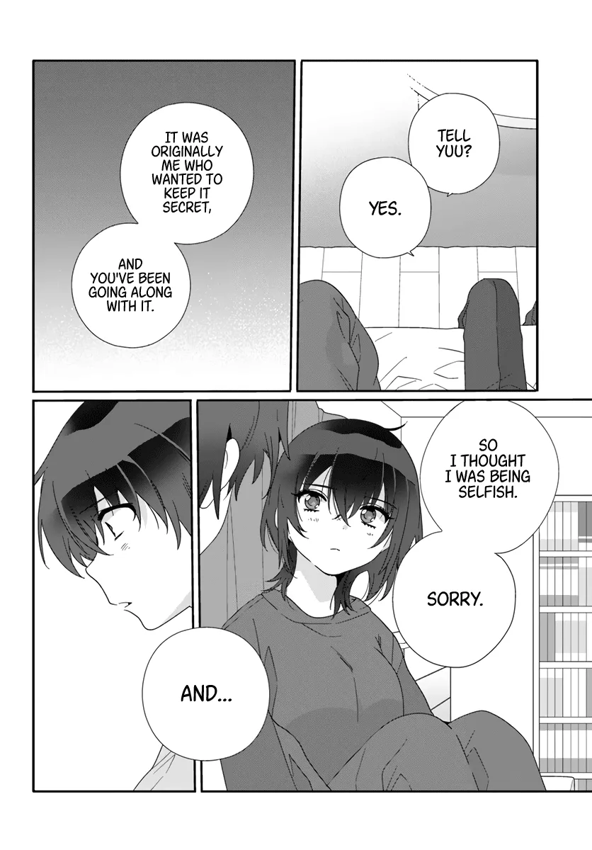 Class de 2-banme ni Kawaii Onnanoko to Tomodachi ni Natta Chapter 8 page 24 - 