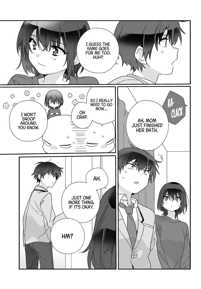 Class de 2-banme ni Kawaii Onnanoko to Tomodachi ni Natta Chapter 8 page 27 - 