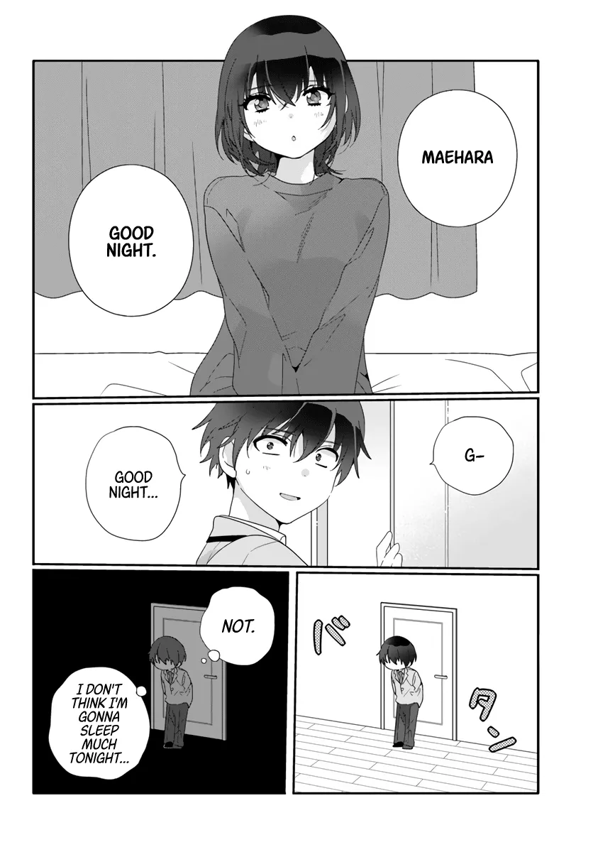 Class de 2-banme ni Kawaii Onnanoko to Tomodachi ni Natta Chapter 8 page 28 - 