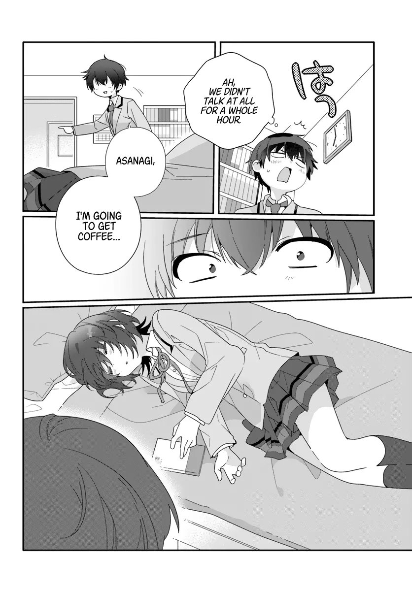 Class de 2-banme ni Kawaii Onnanoko to Tomodachi ni Natta Chapter 8 page 6 - 