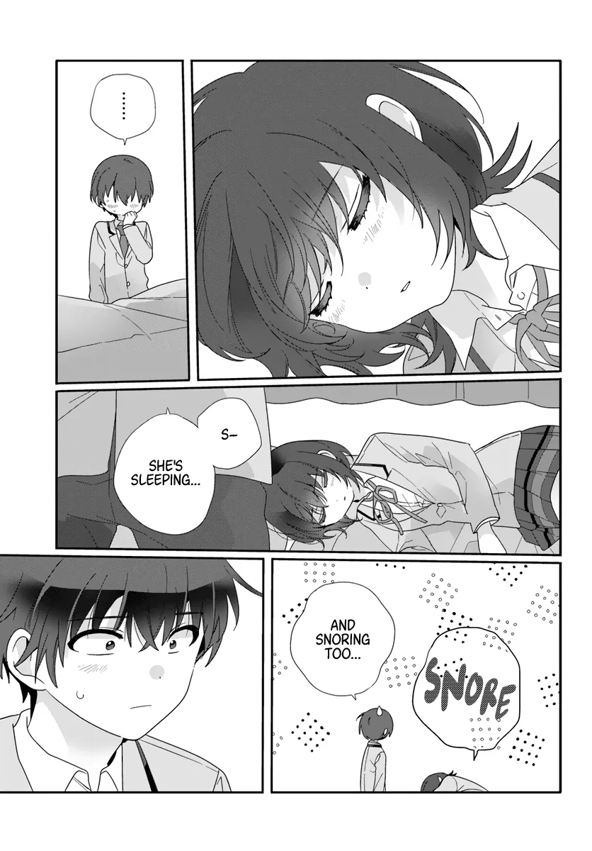 Class de 2-banme ni Kawaii Onnanoko to Tomodachi ni Natta Chapter 8 page 7 - 