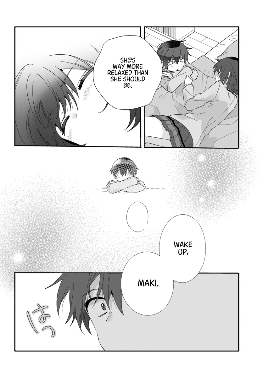 Class de 2-banme ni Kawaii Onnanoko to Tomodachi ni Natta Chapter 8 page 8 - 