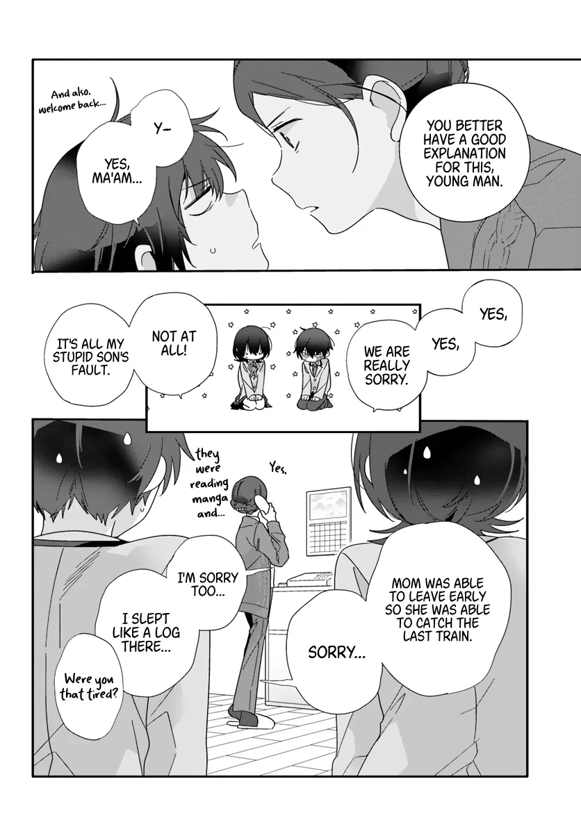Class de 2-banme ni Kawaii Onnanoko to Tomodachi ni Natta Chapter 8 page 10 - 