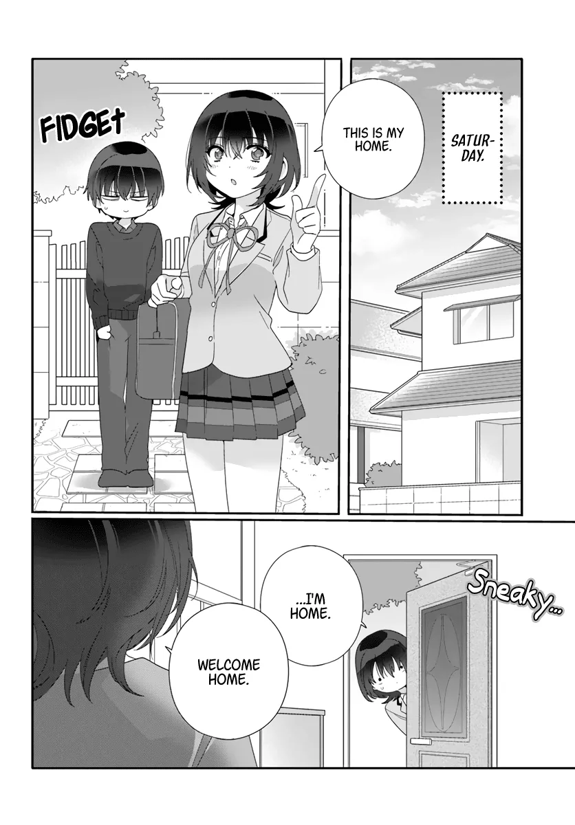 Class de 2-banme ni Kawaii Onnanoko to Tomodachi ni Natta Chapter 9 page 2 - 