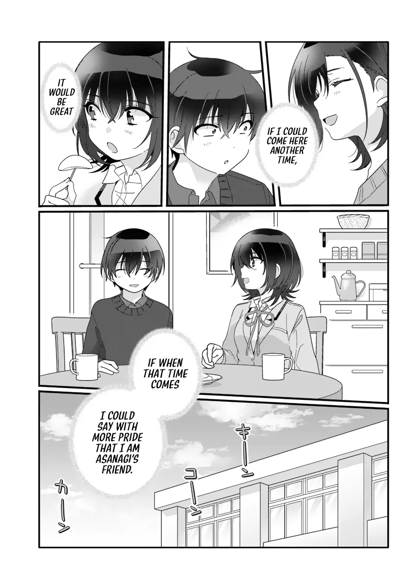 Class de 2-banme ni Kawaii Onnanoko to Tomodachi ni Natta Chapter 9 page 11 - 
