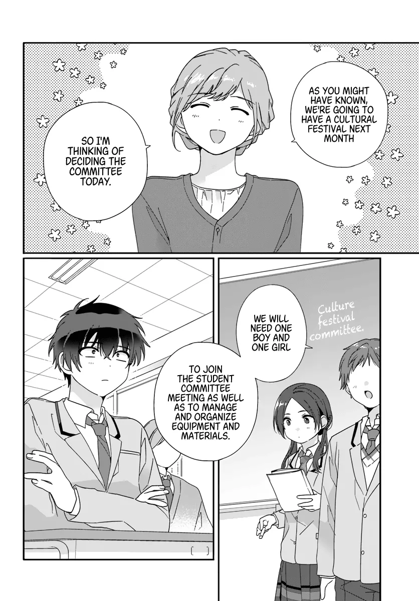 Class de 2-banme ni Kawaii Onnanoko to Tomodachi ni Natta Chapter 9 page 12 - 