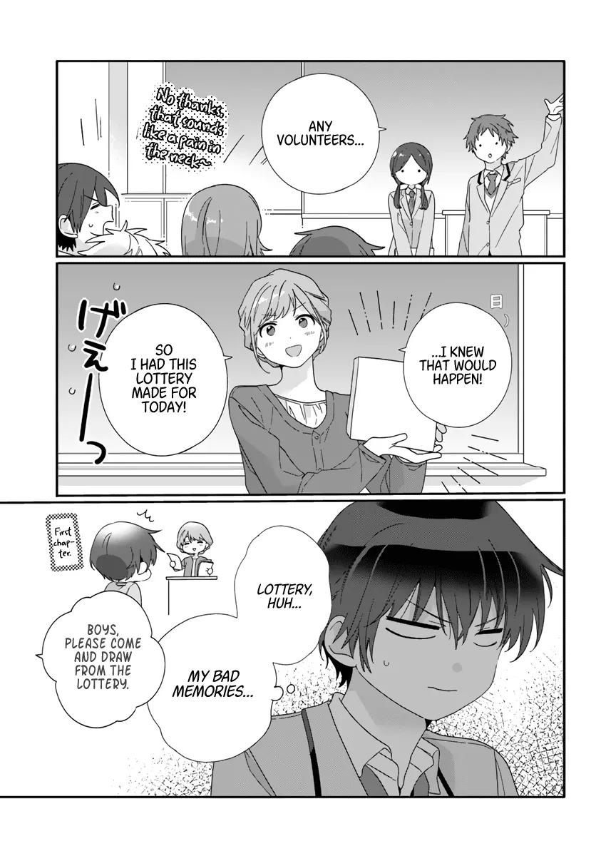 Class de 2-banme ni Kawaii Onnanoko to Tomodachi ni Natta Chapter 9 page 13 - 