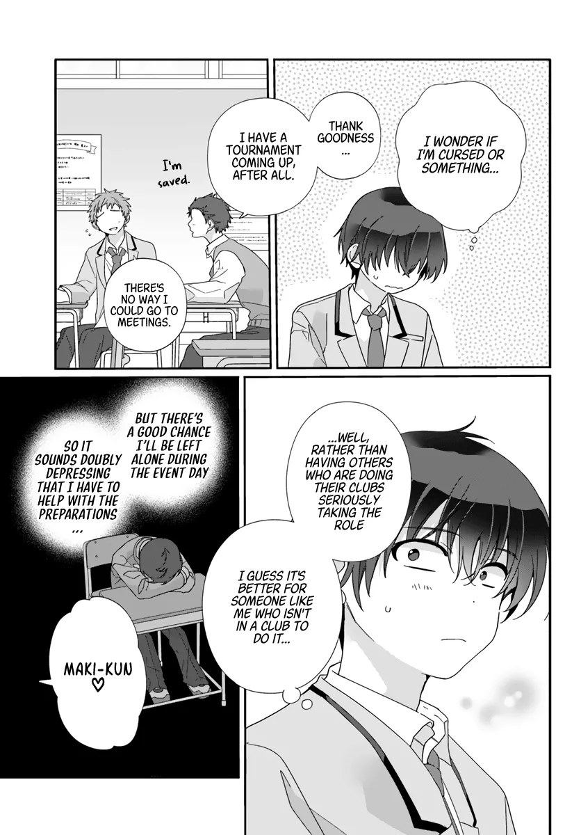 Class de 2-banme ni Kawaii Onnanoko to Tomodachi ni Natta Chapter 9 page 15 - 