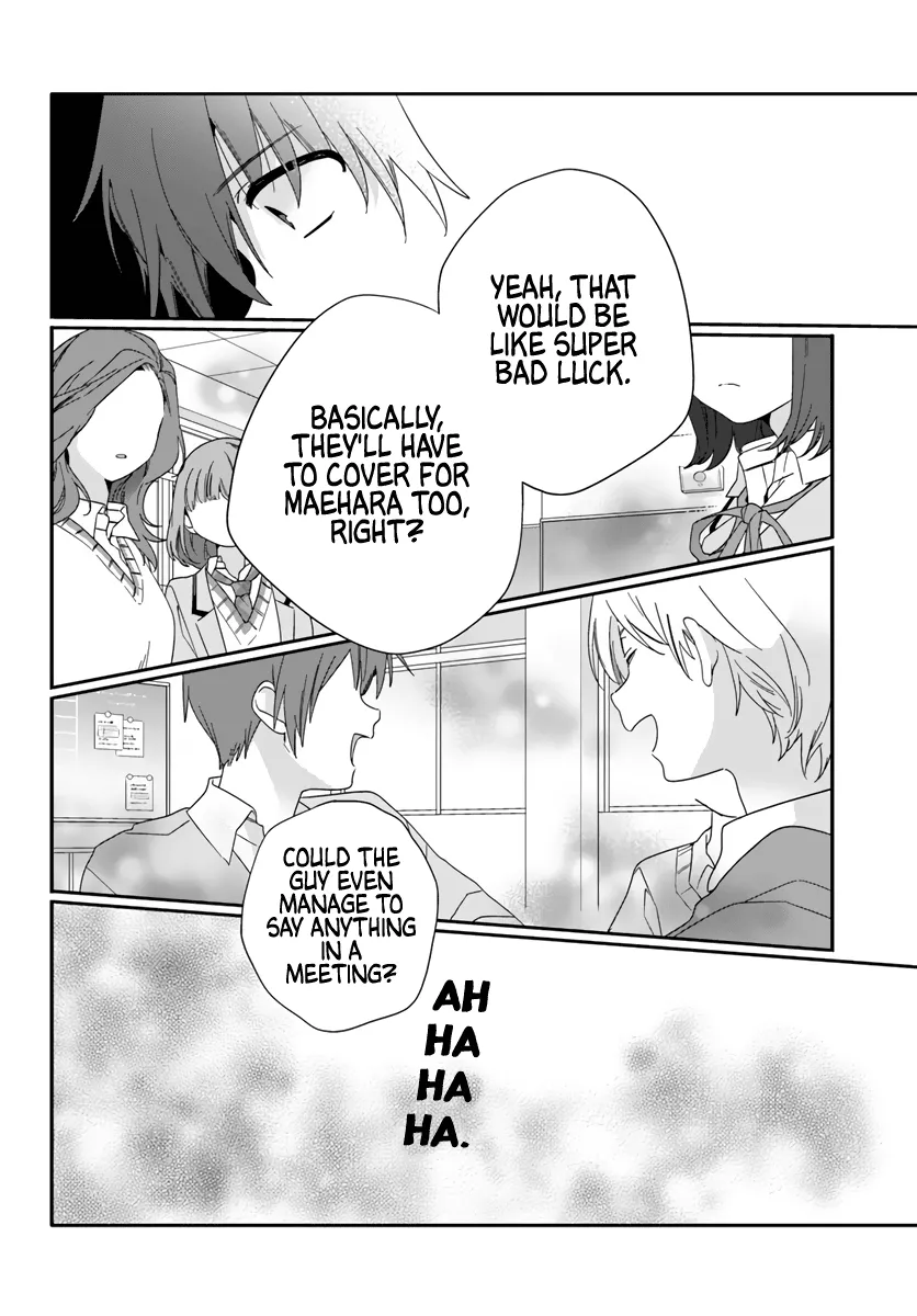 Class de 2-banme ni Kawaii Onnanoko to Tomodachi ni Natta Chapter 9 page 18 - 