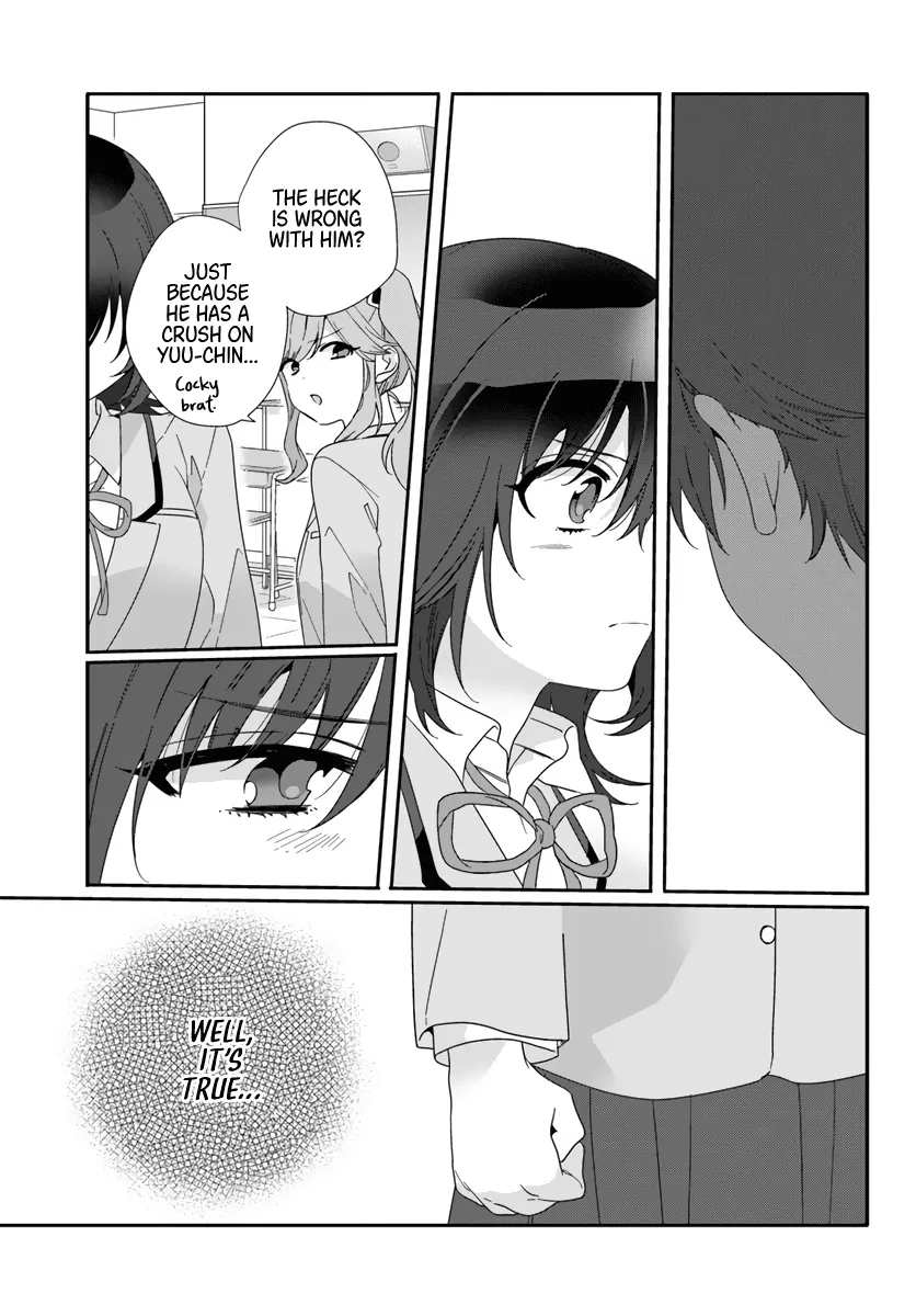 Class de 2-banme ni Kawaii Onnanoko to Tomodachi ni Natta Chapter 9 page 19 - 