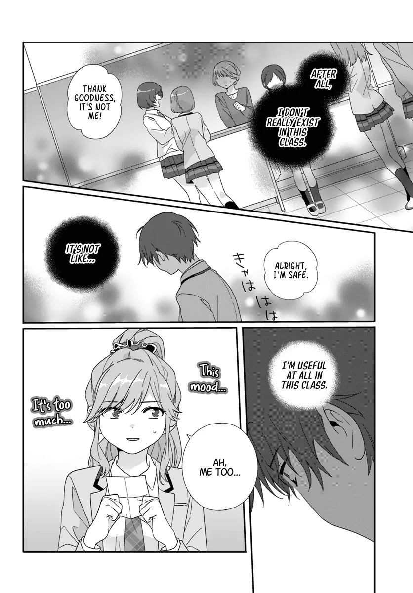 Class de 2-banme ni Kawaii Onnanoko to Tomodachi ni Natta Chapter 9 page 20 - 