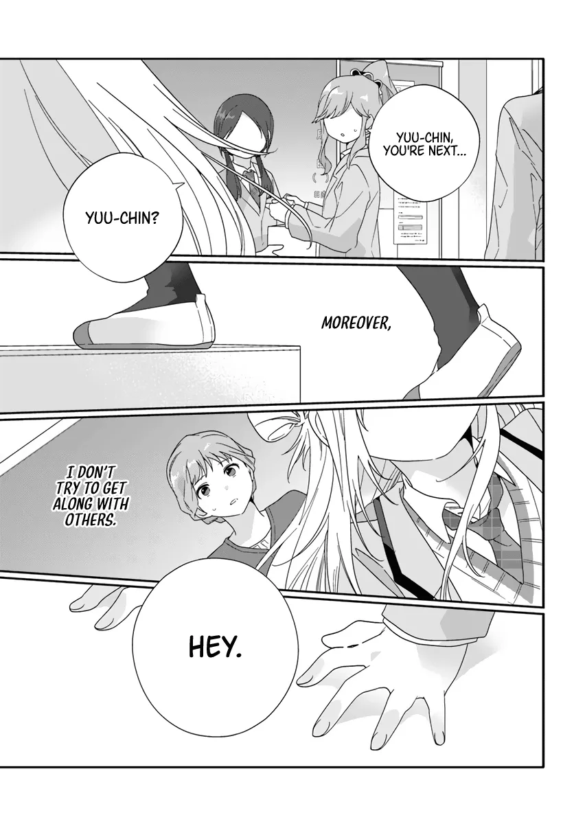 Class de 2-banme ni Kawaii Onnanoko to Tomodachi ni Natta Chapter 9 page 21 - 