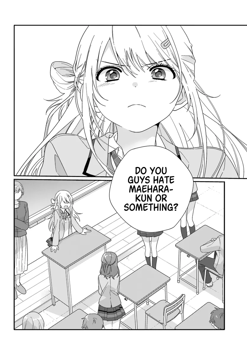 Class de 2-banme ni Kawaii Onnanoko to Tomodachi ni Natta Chapter 9 page 22 - 