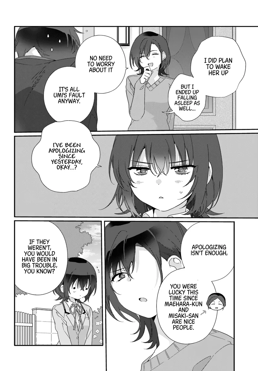 Class de 2-banme ni Kawaii Onnanoko to Tomodachi ni Natta Chapter 9 page 4 - 