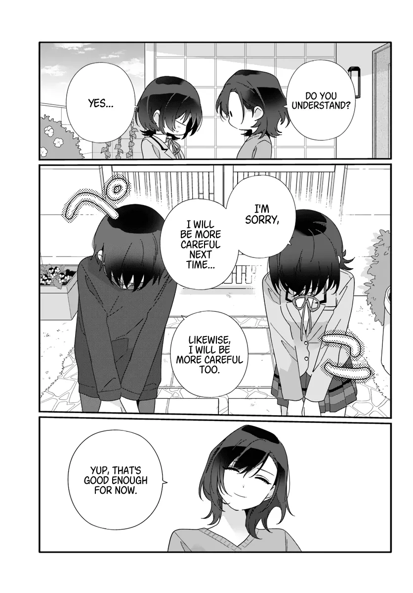 Class de 2-banme ni Kawaii Onnanoko to Tomodachi ni Natta Chapter 9 page 5 - 