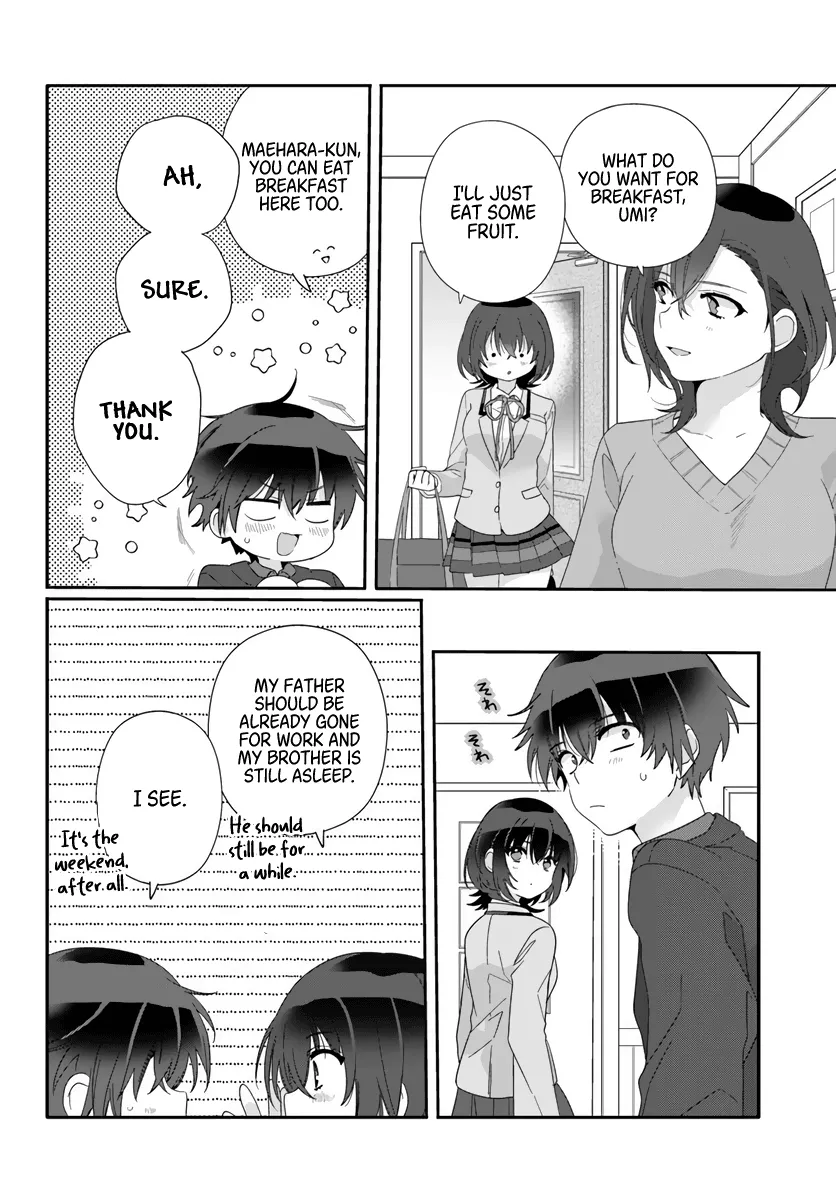 Class de 2-banme ni Kawaii Onnanoko to Tomodachi ni Natta Chapter 9 page 6 - 