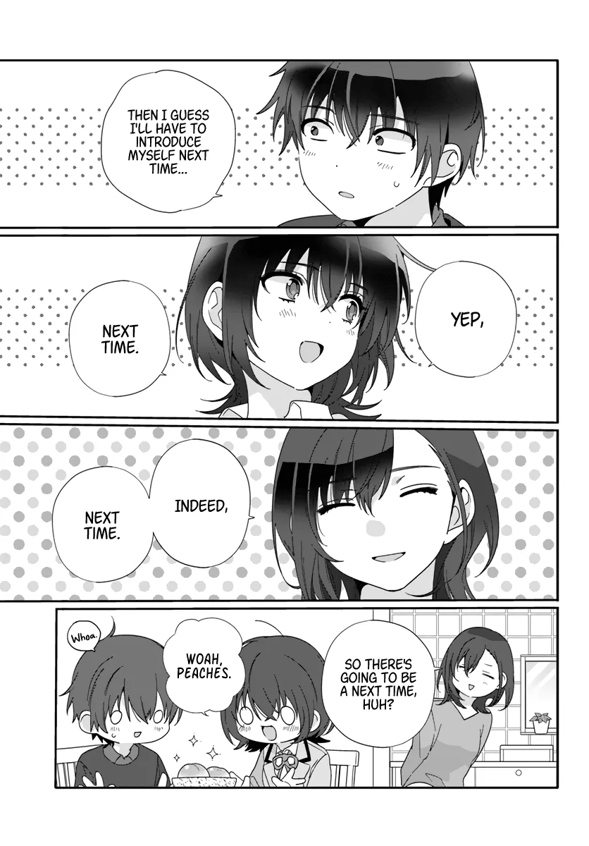 Class de 2-banme ni Kawaii Onnanoko to Tomodachi ni Natta Chapter 9 page 7 - 