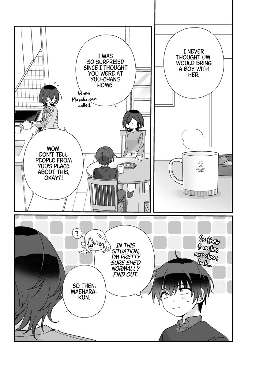 Class de 2-banme ni Kawaii Onnanoko to Tomodachi ni Natta Chapter 9 page 8 - 