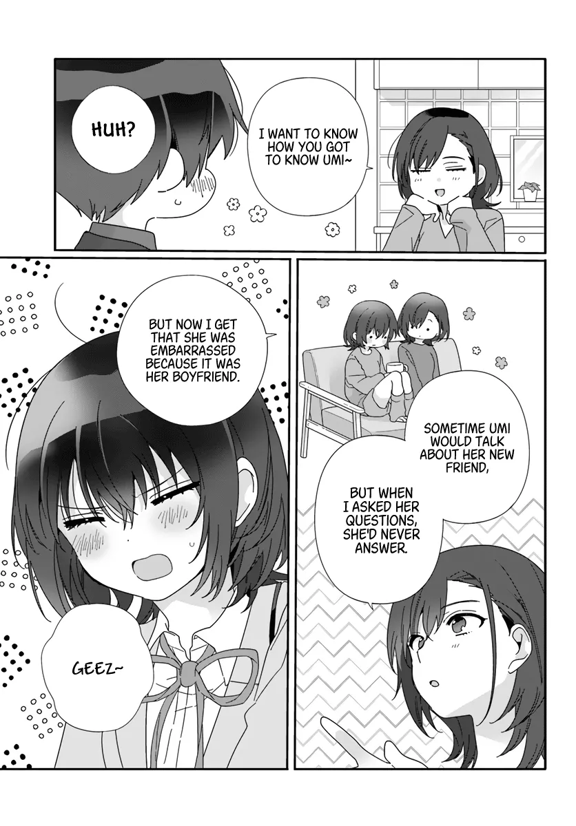 Class de 2-banme ni Kawaii Onnanoko to Tomodachi ni Natta Chapter 9 page 9 - 