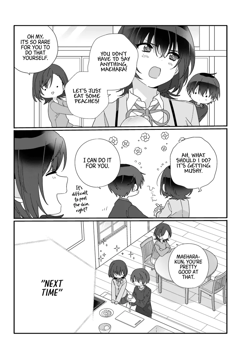 Class de 2-banme ni Kawaii Onnanoko to Tomodachi ni Natta Chapter 9 page 10 - 