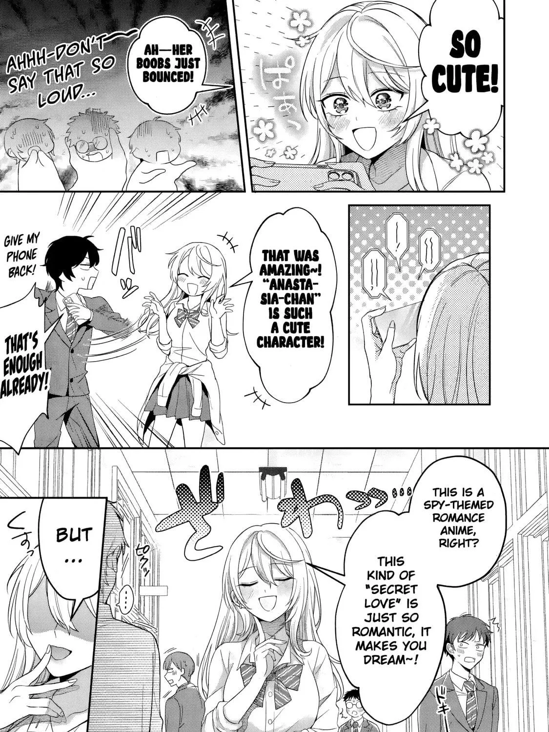 Class de Ichiban Kawaii Gal wo Ezuke Shiteiru Hanashi Chapter 1 page 16 - 