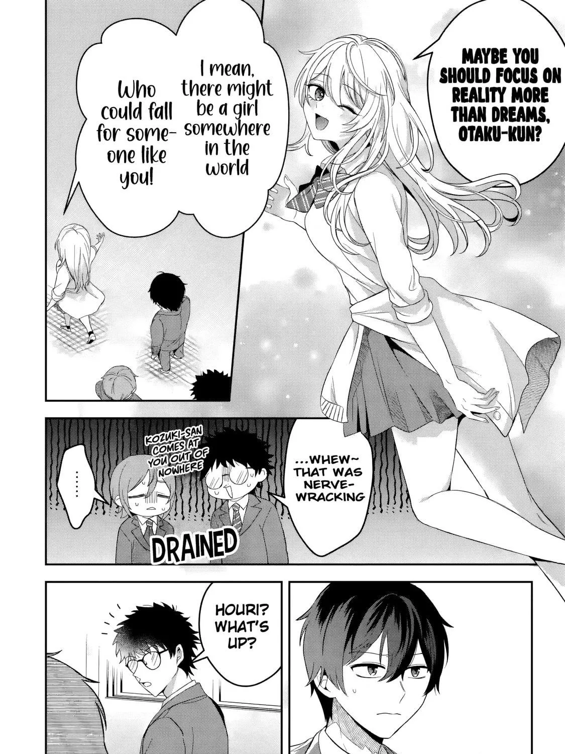Class de Ichiban Kawaii Gal wo Ezuke Shiteiru Hanashi Chapter 1 page 18 - 