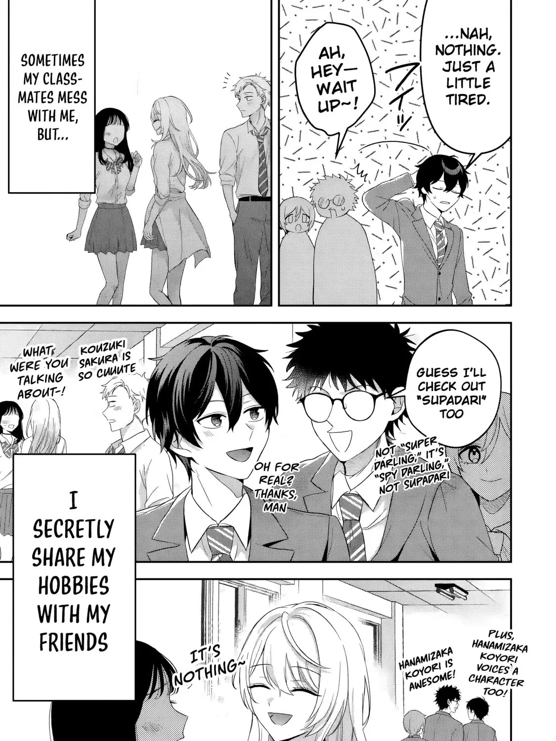 Class de Ichiban Kawaii Gal wo Ezuke Shiteiru Hanashi Chapter 1 page 20 - 
