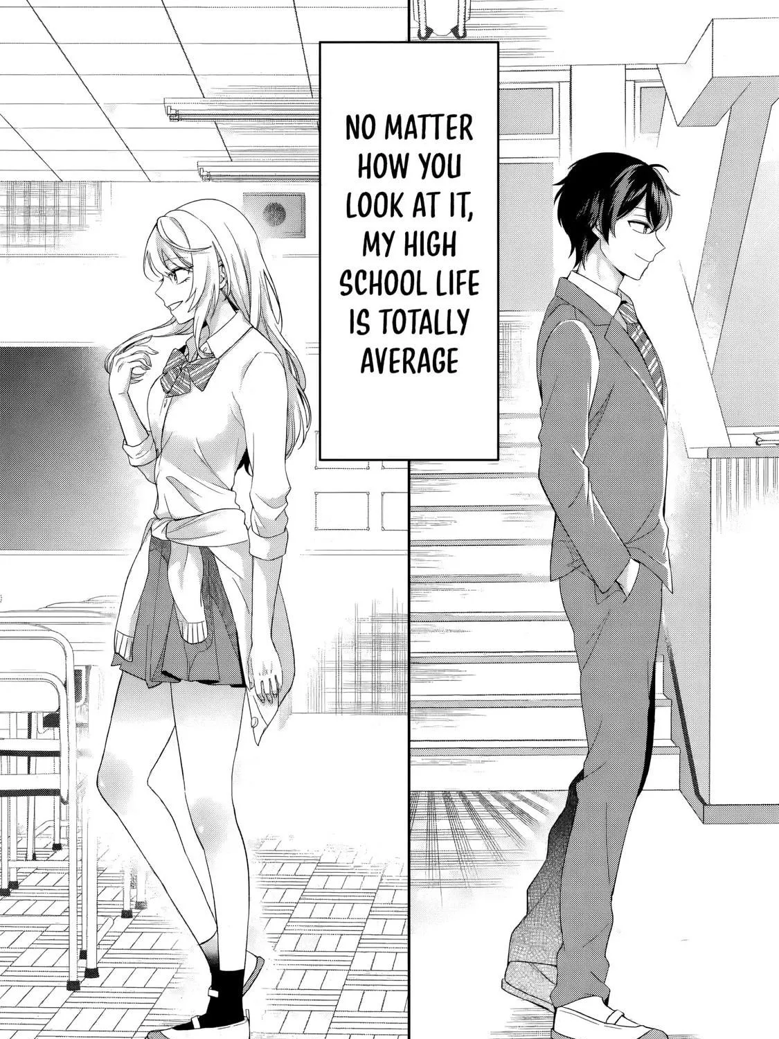 Class de Ichiban Kawaii Gal wo Ezuke Shiteiru Hanashi Chapter 1 page 22 - 