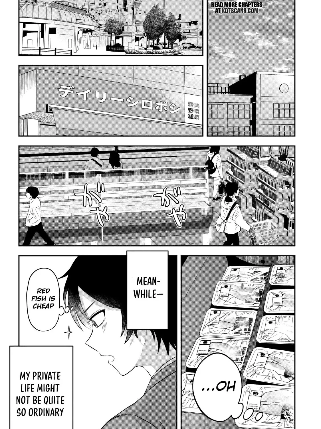 Class de Ichiban Kawaii Gal wo Ezuke Shiteiru Hanashi Chapter 1 page 24 - 