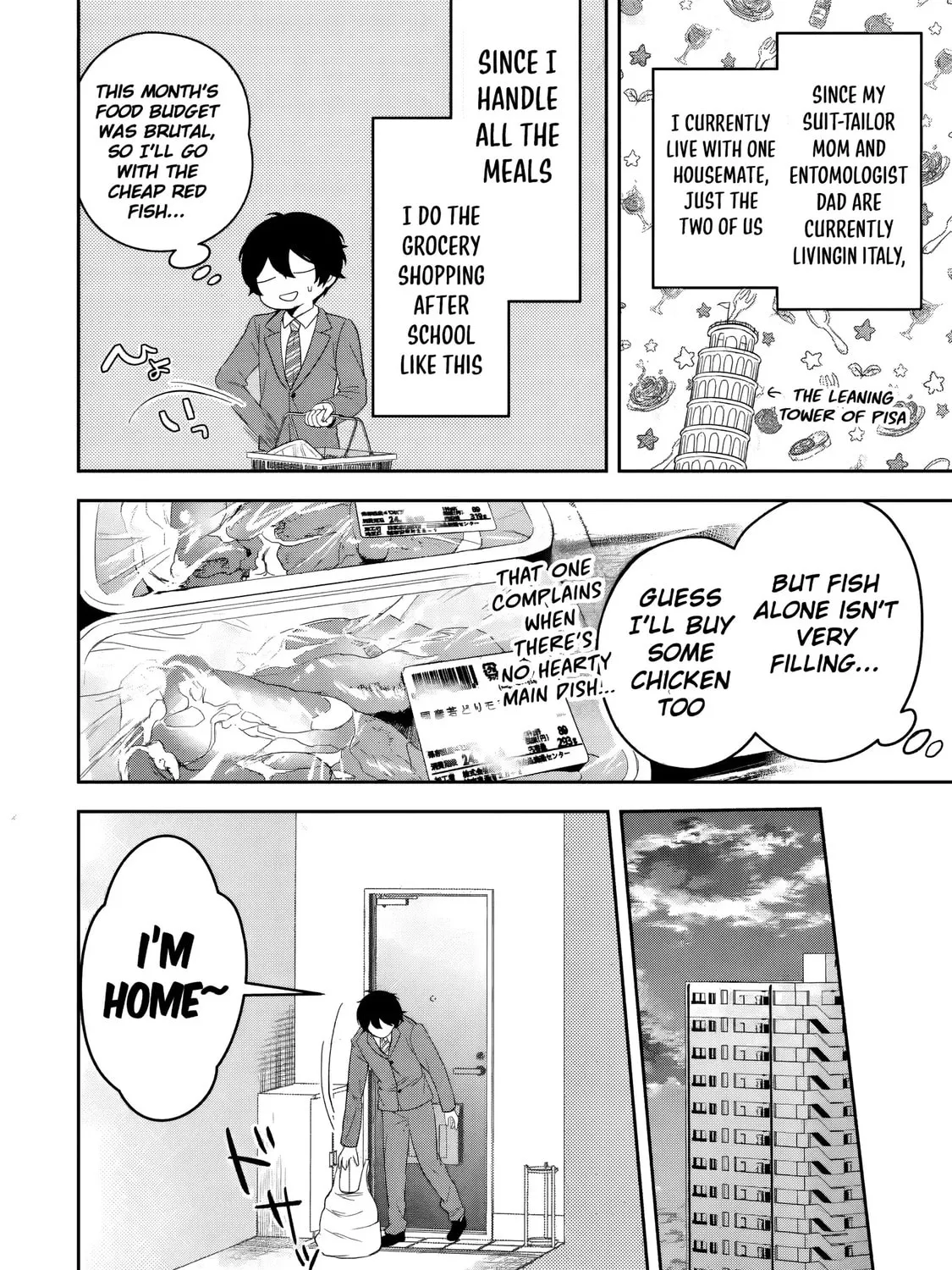 Class de Ichiban Kawaii Gal wo Ezuke Shiteiru Hanashi Chapter 1 page 26 - 