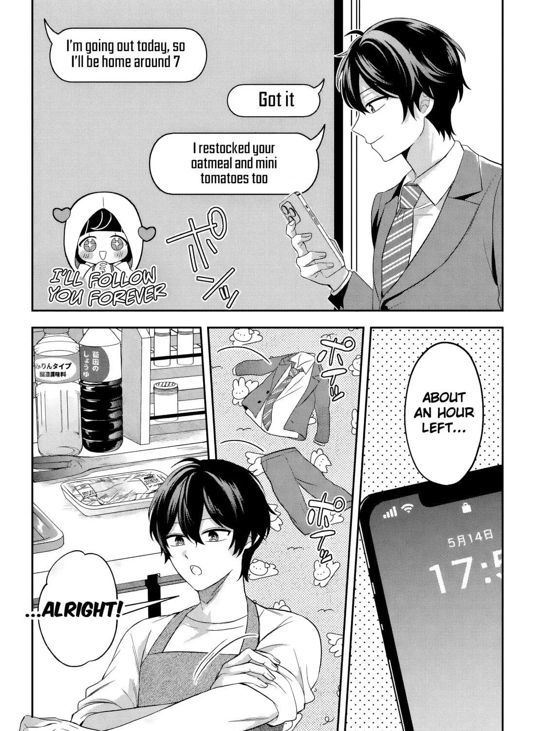 Class de Ichiban Kawaii Gal wo Ezuke Shiteiru Hanashi Chapter 1 page 28 - 