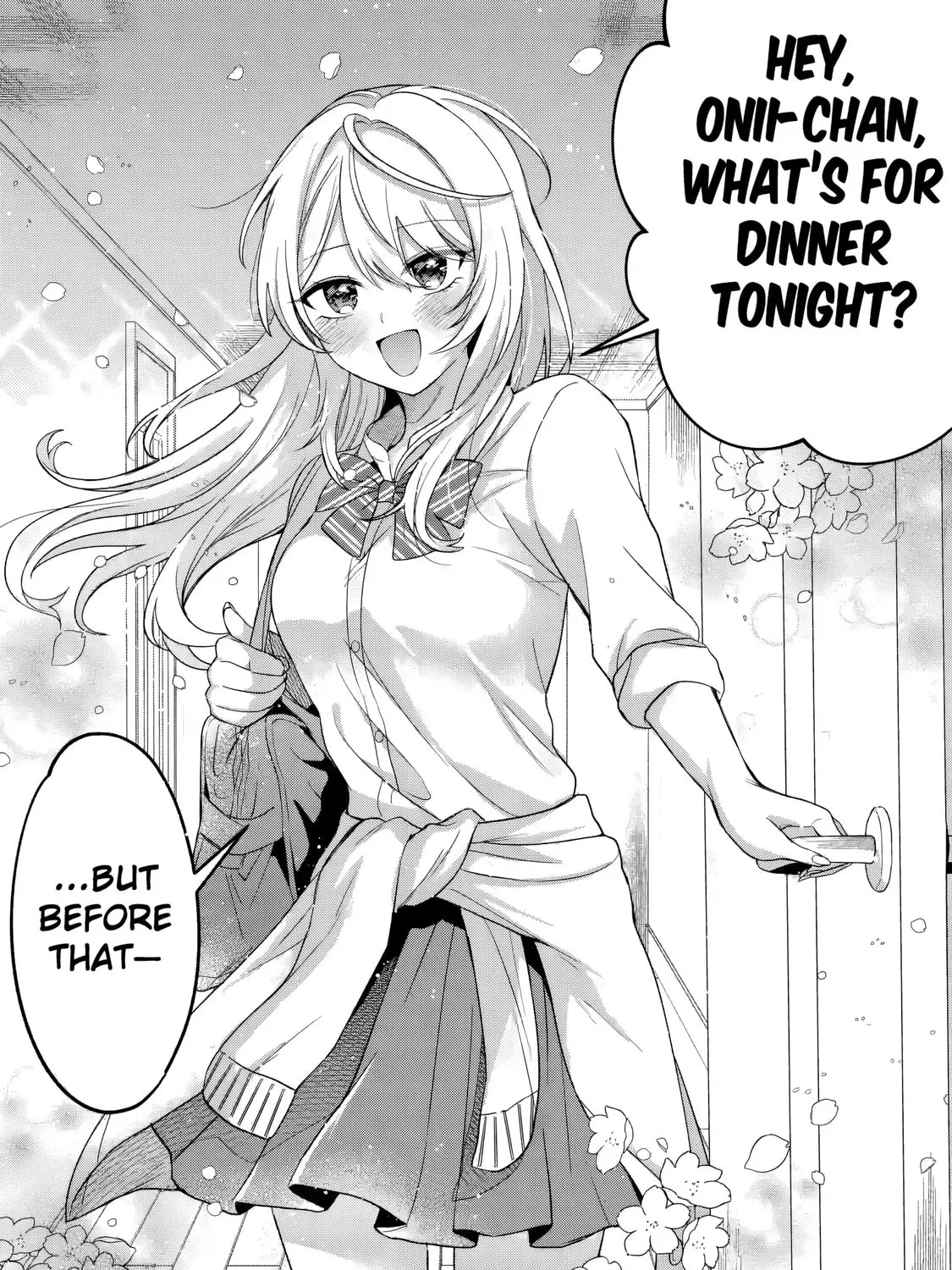 Class de Ichiban Kawaii Gal wo Ezuke Shiteiru Hanashi Chapter 1 page 36 - 