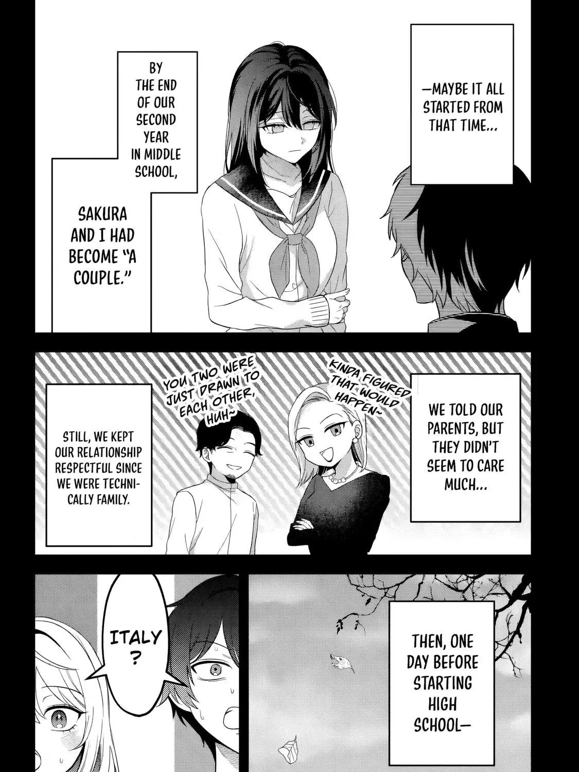 Class de Ichiban Kawaii Gal wo Ezuke Shiteiru Hanashi Chapter 1 page 48 - 