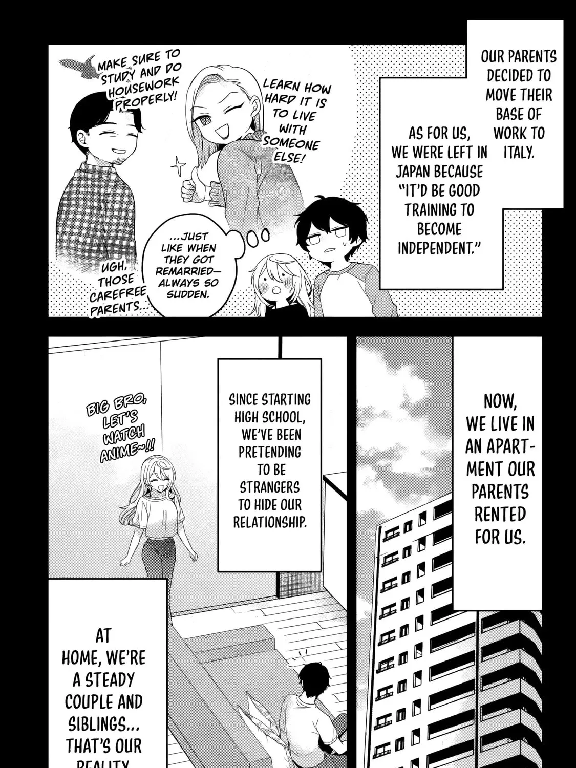 Class de Ichiban Kawaii Gal wo Ezuke Shiteiru Hanashi Chapter 1 page 50 - 