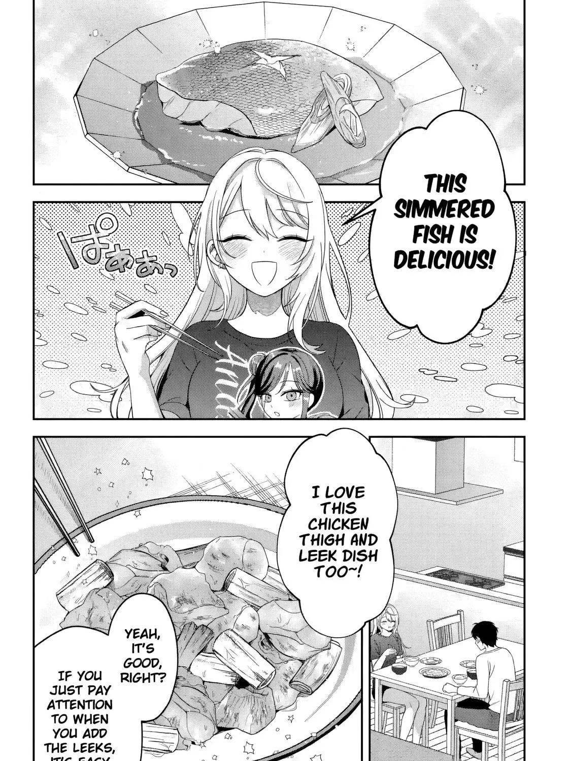 Class de Ichiban Kawaii Gal wo Ezuke Shiteiru Hanashi Chapter 1 page 52 - 