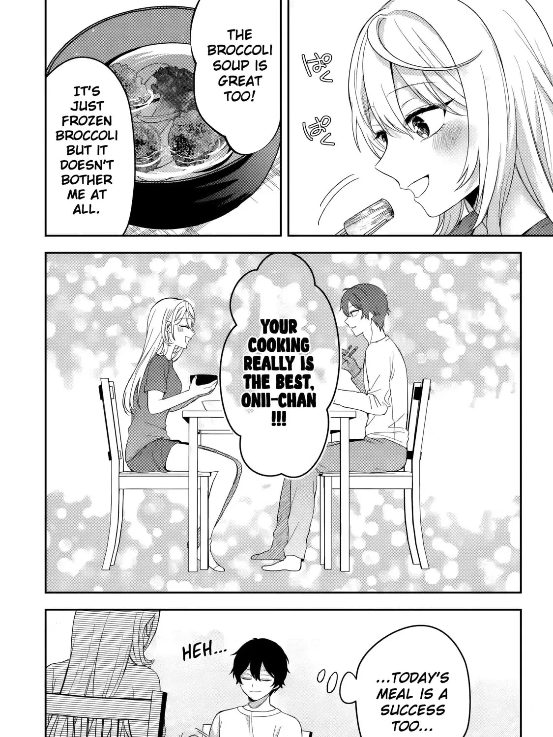 Class de Ichiban Kawaii Gal wo Ezuke Shiteiru Hanashi Chapter 1 page 54 - 
