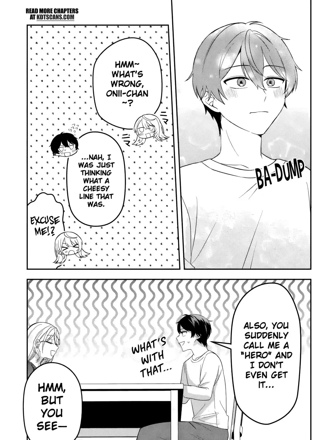 Class de Ichiban Kawaii Gal wo Ezuke Shiteiru Hanashi Chapter 1 page 66 - 
