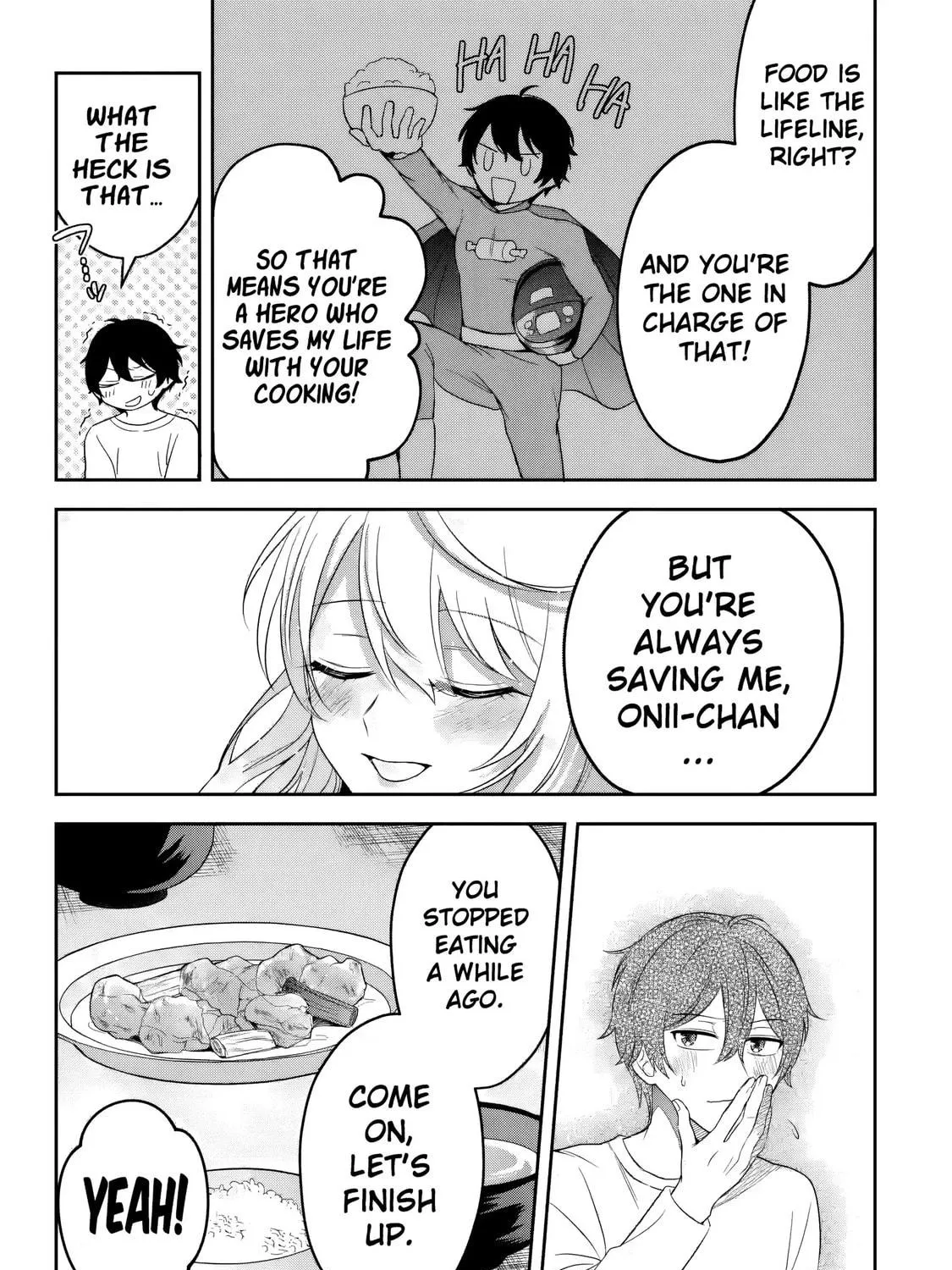 Class de Ichiban Kawaii Gal wo Ezuke Shiteiru Hanashi Chapter 1 page 68 - 