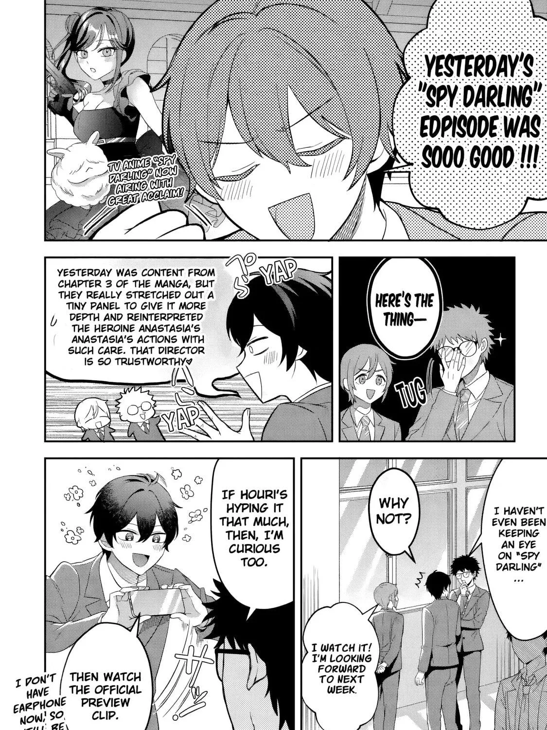 Class de Ichiban Kawaii Gal wo Ezuke Shiteiru Hanashi Chapter 1 page 10 - 