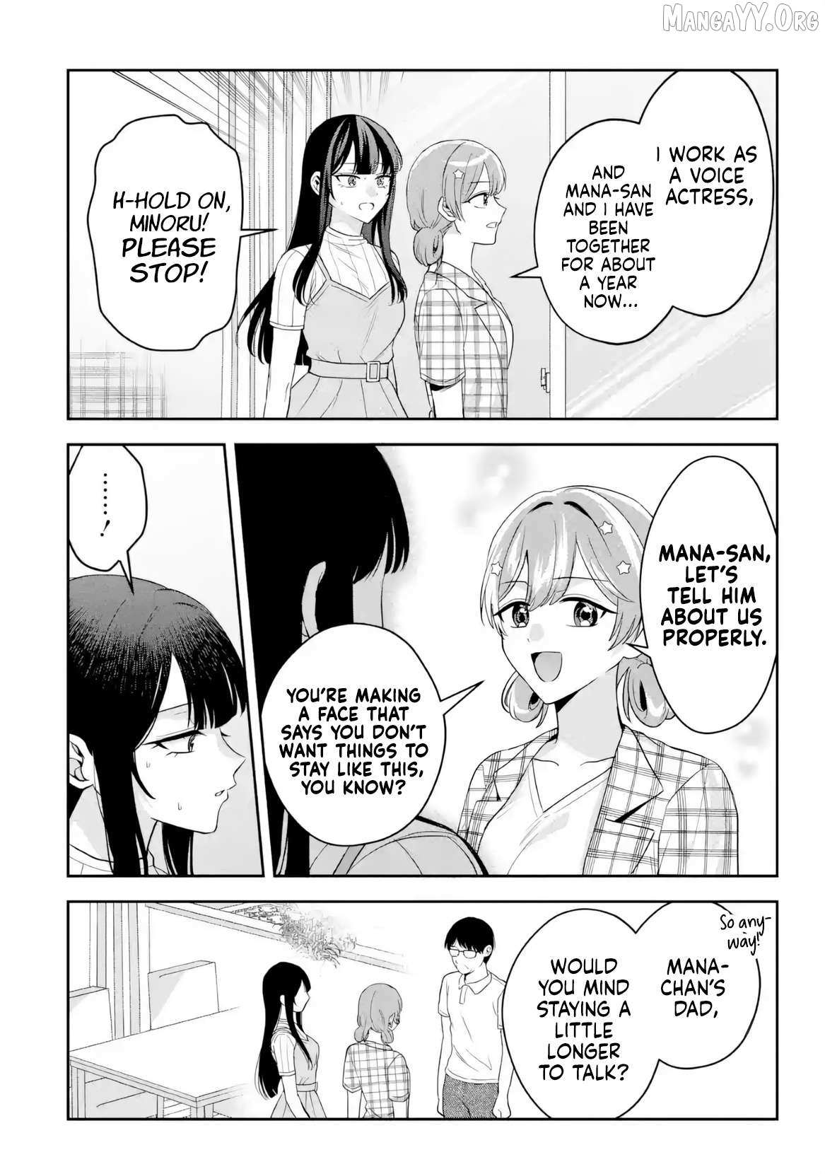 Class de Ichiban Kawaii Gal wo Ezuke Shiteiru Hanashi Chapter 10 page 13 - 