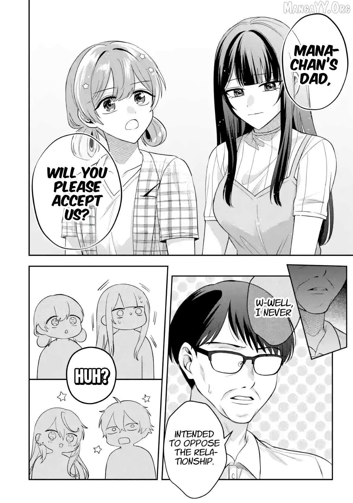 Class de Ichiban Kawaii Gal wo Ezuke Shiteiru Hanashi Chapter 10 page 17 - 