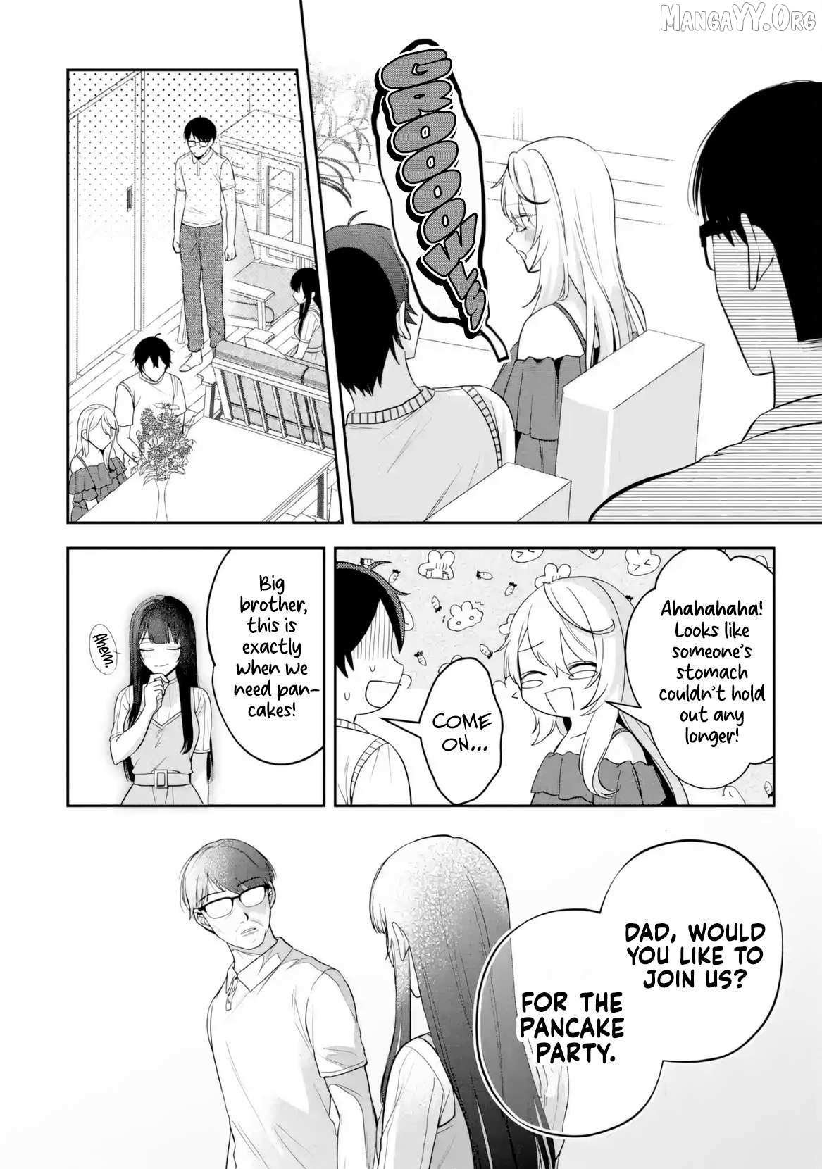 Class de Ichiban Kawaii Gal wo Ezuke Shiteiru Hanashi Chapter 10 page 19 - 