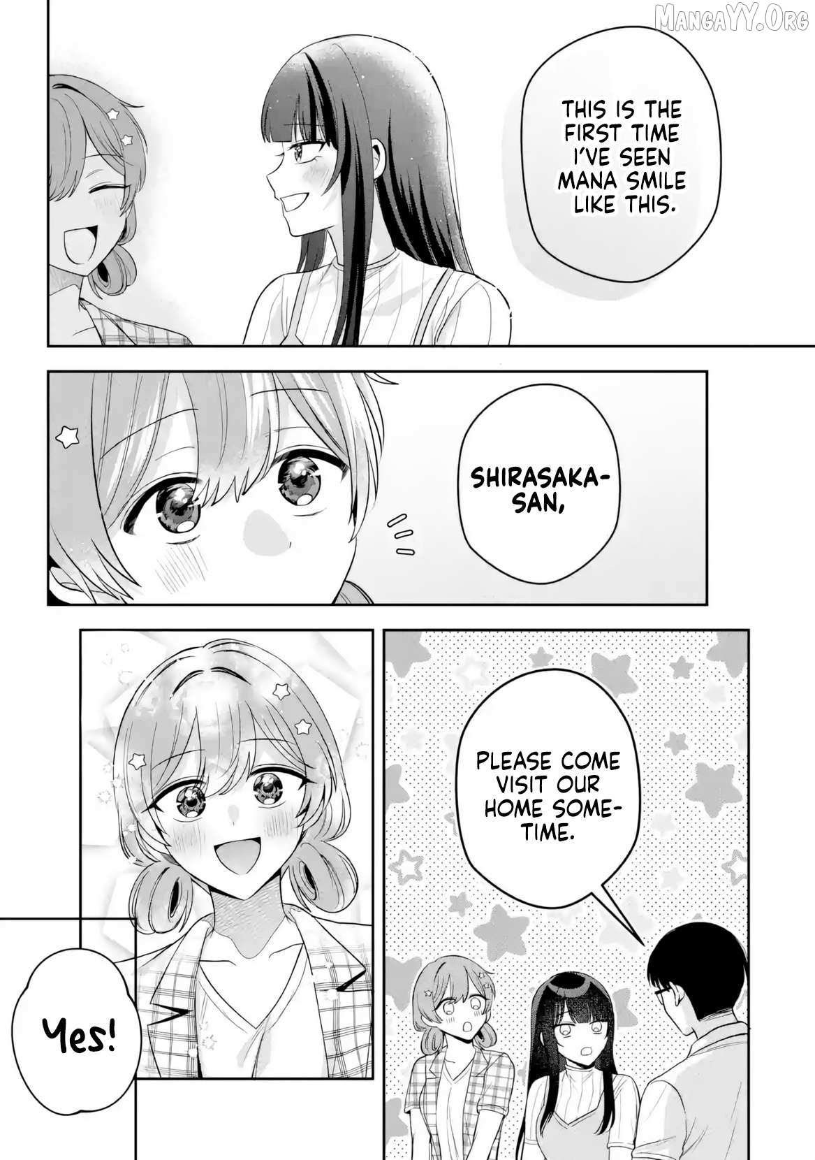 Class de Ichiban Kawaii Gal wo Ezuke Shiteiru Hanashi Chapter 10 page 24 - 