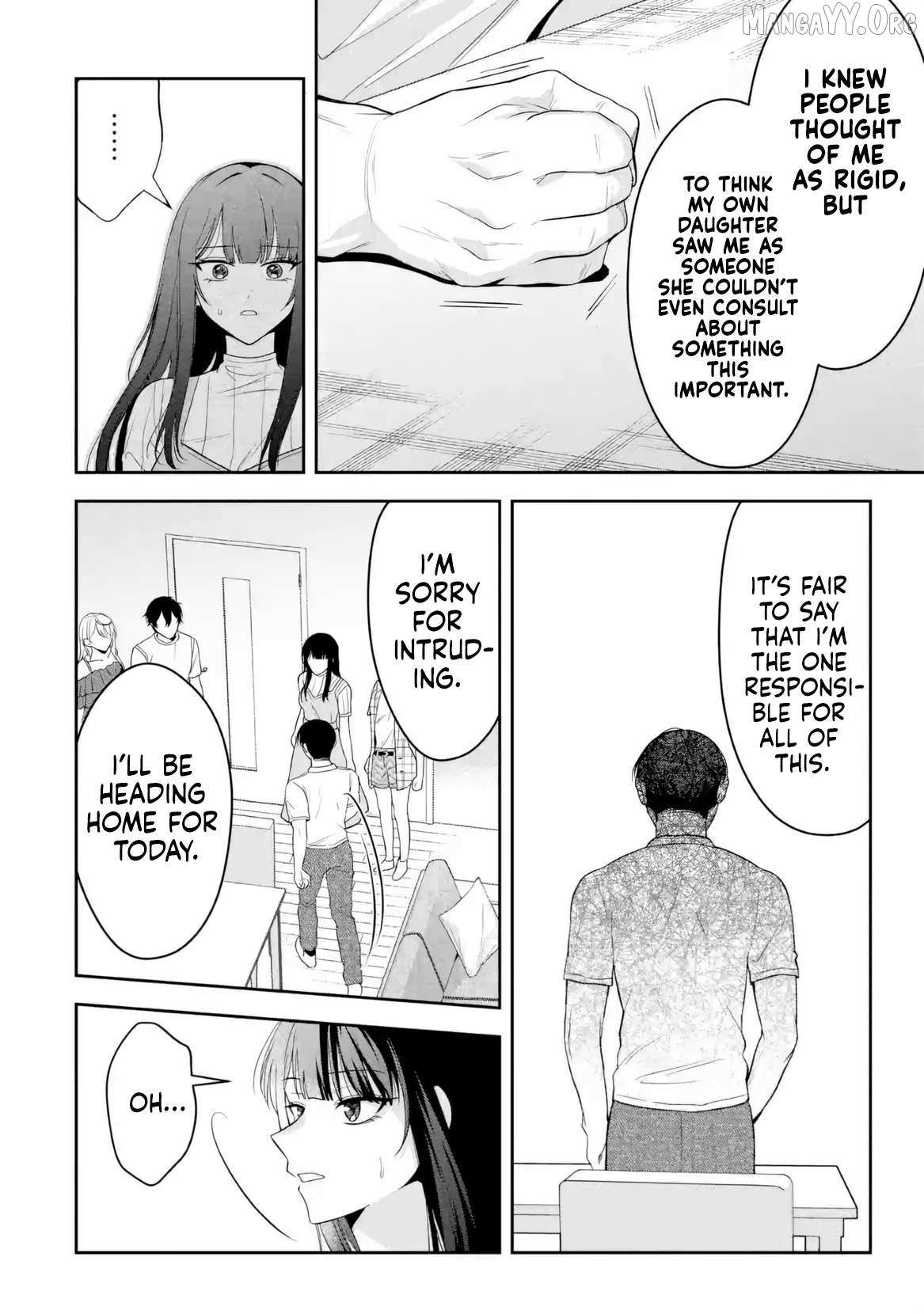 Class de Ichiban Kawaii Gal wo Ezuke Shiteiru Hanashi Chapter 10 page 9 - 