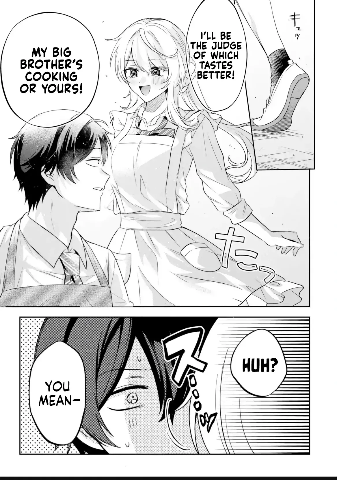 Class de Ichiban Kawaii Gal wo Ezuke Shiteiru Hanashi Chapter 11 page 18 - 