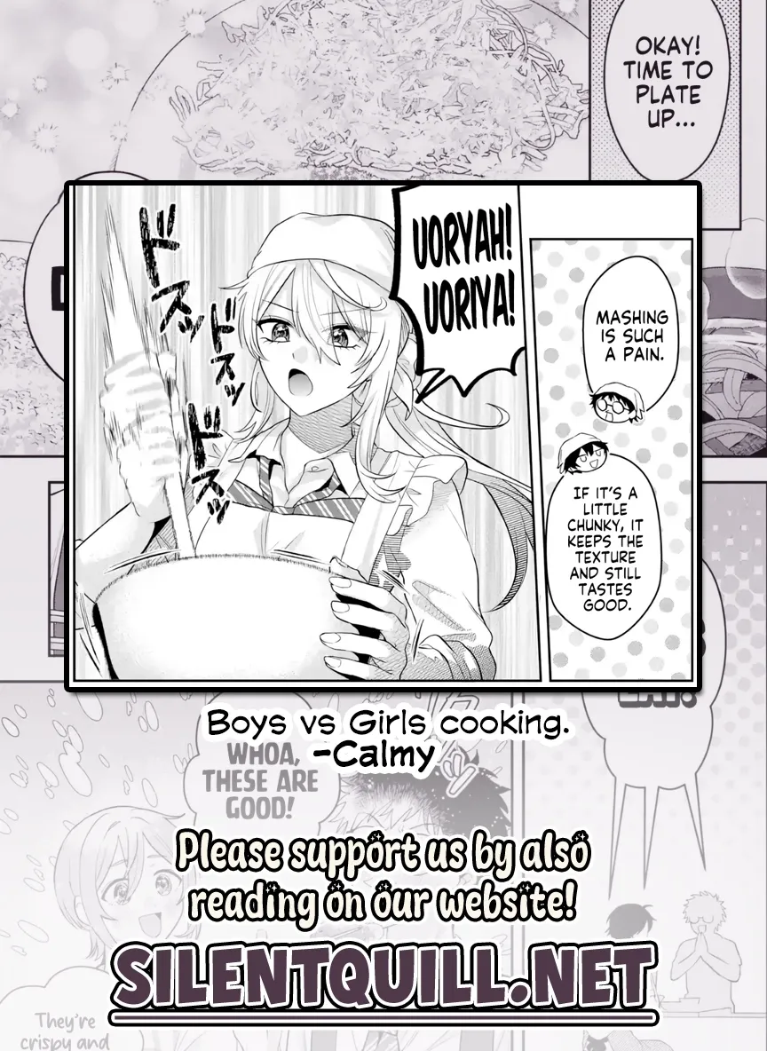 Class de Ichiban Kawaii Gal wo Ezuke Shiteiru Hanashi Chapter 11 page 24 - 