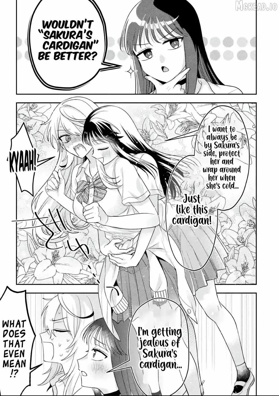 Class de Ichiban Kawaii Gal wo Ezuke Shiteiru Hanashi Chapter 12 page 12 - 